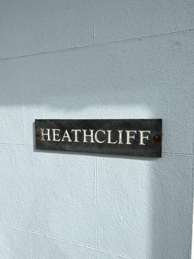 Heathcliff - 5 Bedroom House In Town Centre Tenby Esterno foto